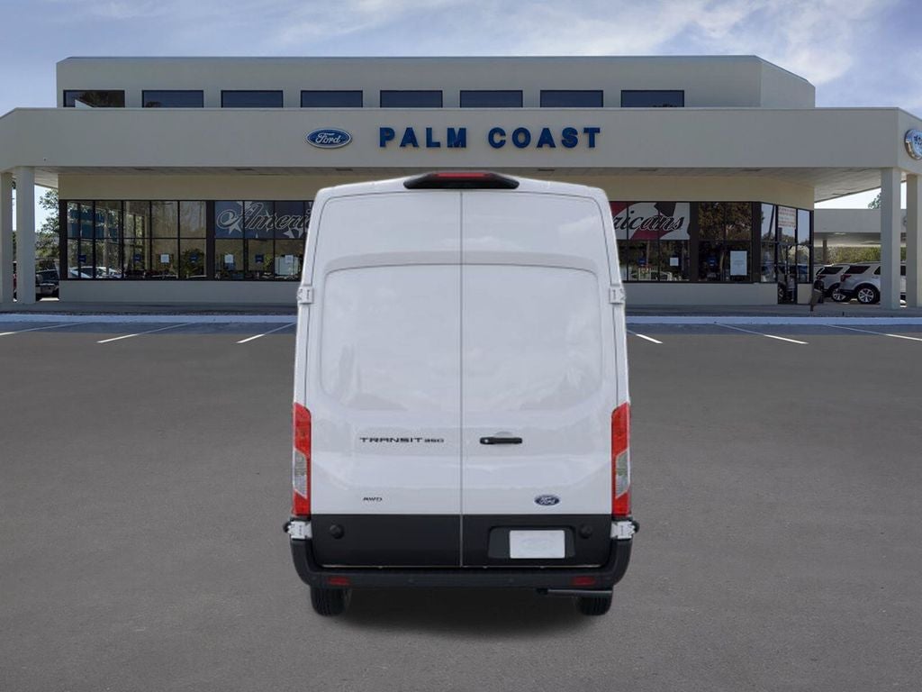 2026 Ford Transit-350 Base