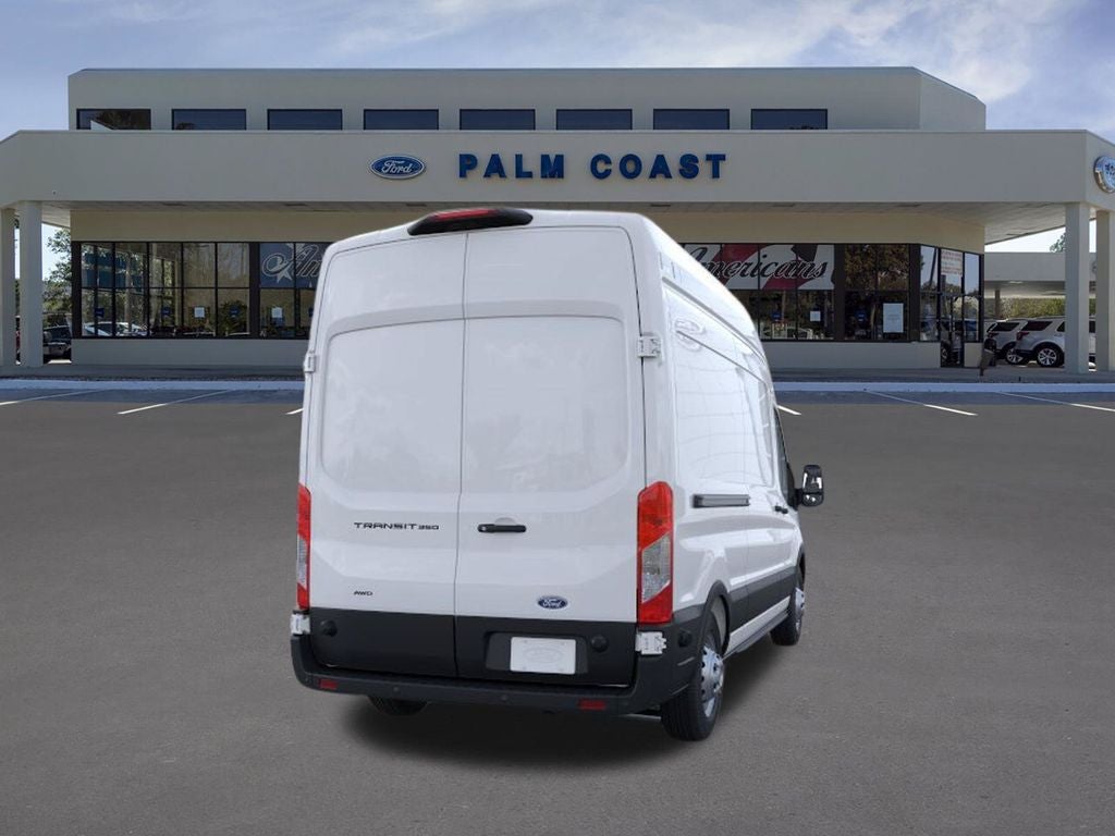 2026 Ford Transit-350 Base