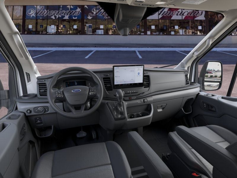 2026 Ford Transit-350 Base