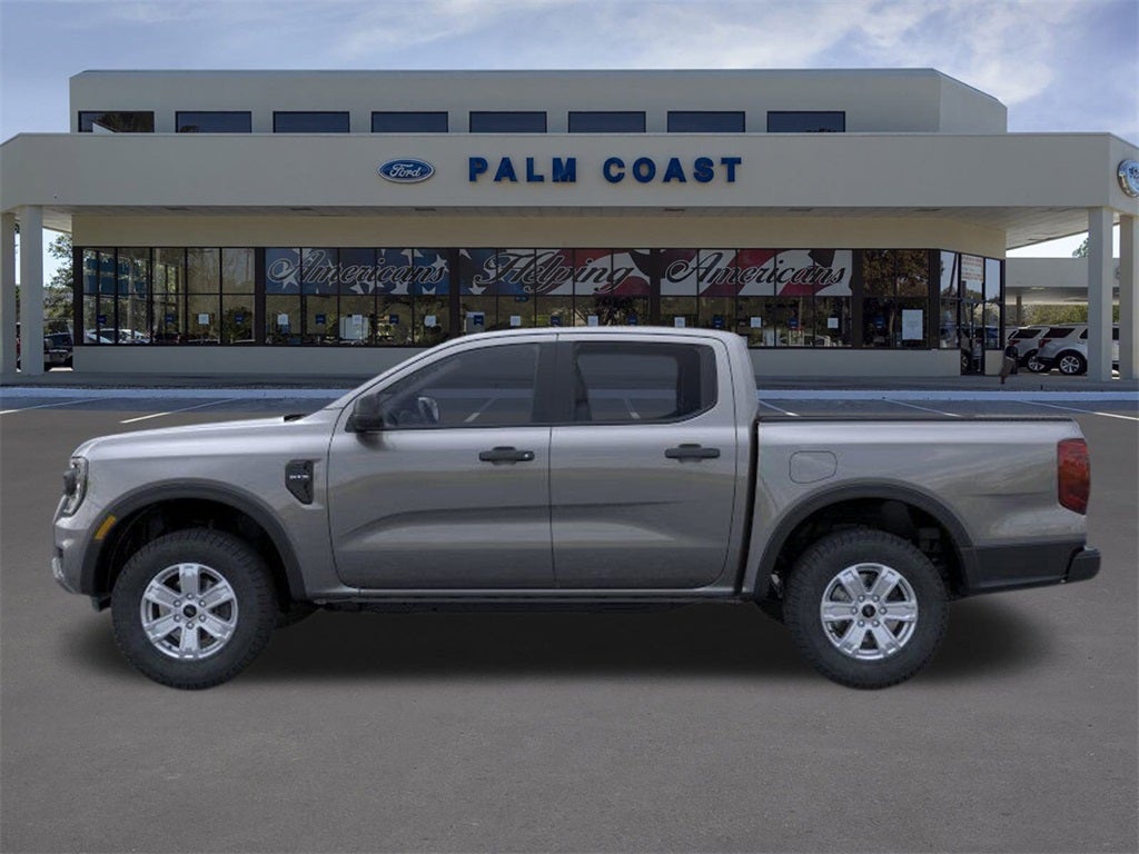 2025 Ford Ranger XL