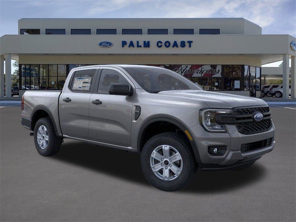 2025 Ford Ranger XL