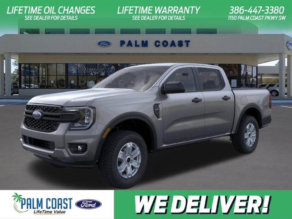 2026 Ford Ranger XL