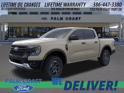 2026 Ford Ranger XLT