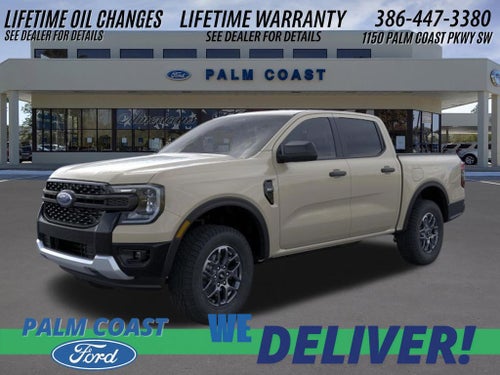 2026 Ford Ranger XLT