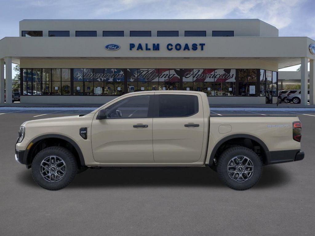 2026 Ford Ranger XLT