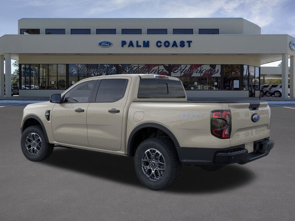 2026 Ford Ranger XLT