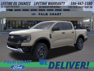 2026 Ford Ranger XLT