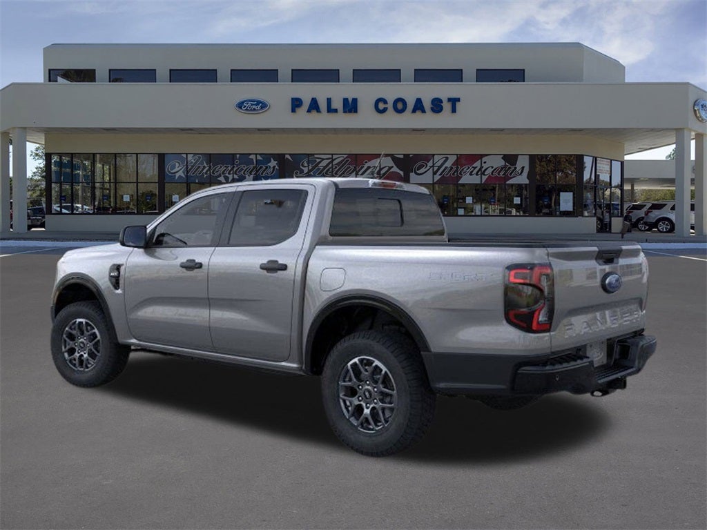 2025 Ford Ranger XLT