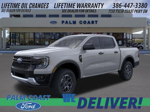 2026 Ford Ranger XLT