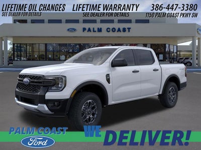 2026 Ford Ranger XLT