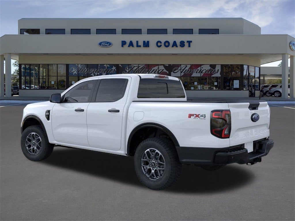 2025 Ford Ranger XLT