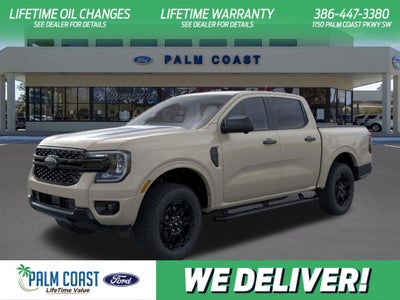 2026 Ford Ranger XLT
