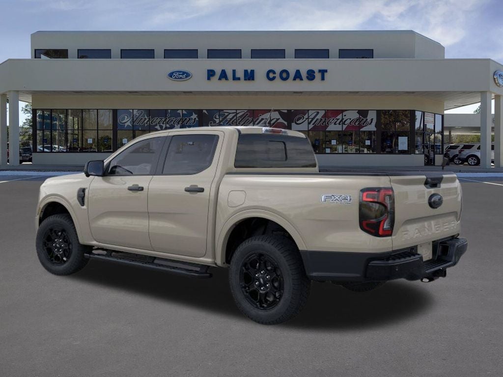 2026 Ford Ranger XLT