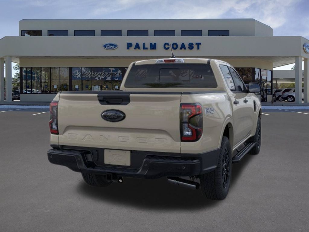 2026 Ford Ranger XLT