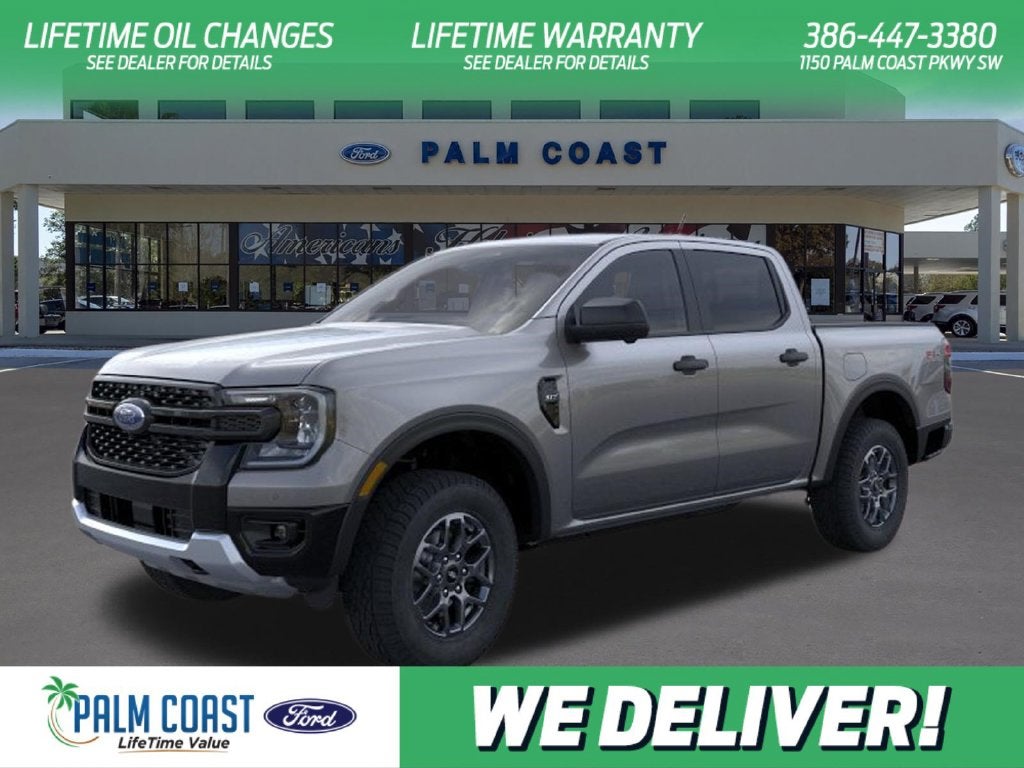 2026 Ford Ranger XLT