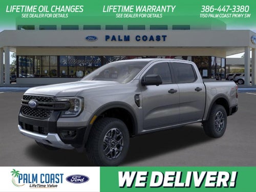 2026 Ford Ranger XLT