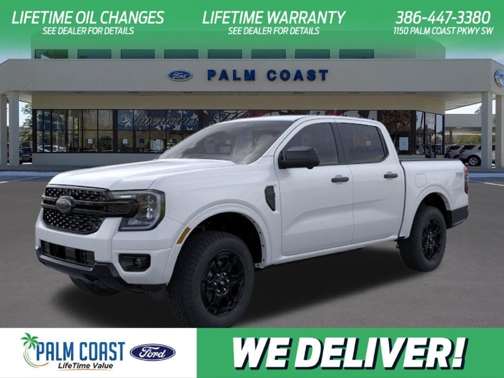 2026 Ford Ranger XLT