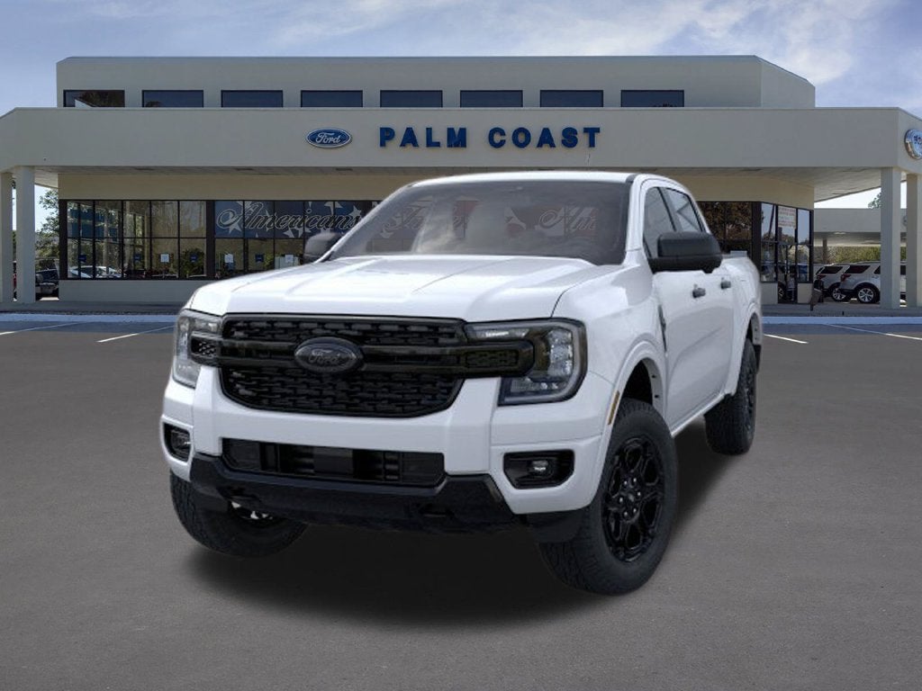 2026 Ford Ranger XLT
