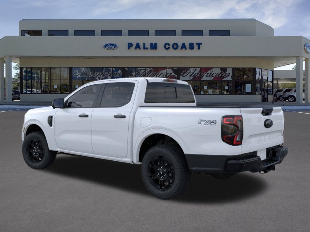 2026 Ford Ranger XLT