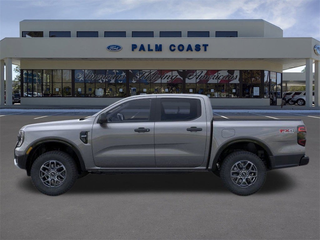 2025 Ford Ranger XLT