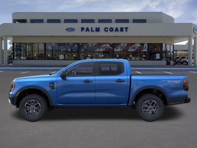 2026 Ford Ranger XLT