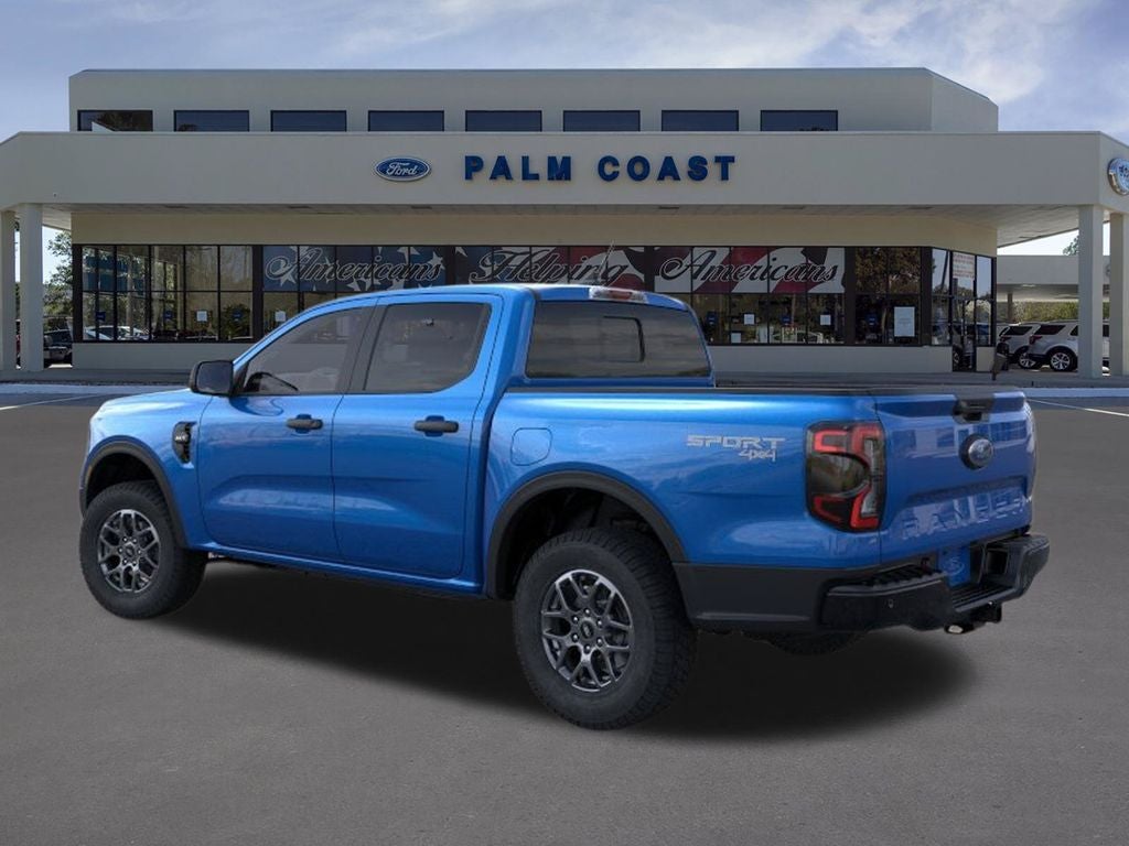 2026 Ford Ranger XLT