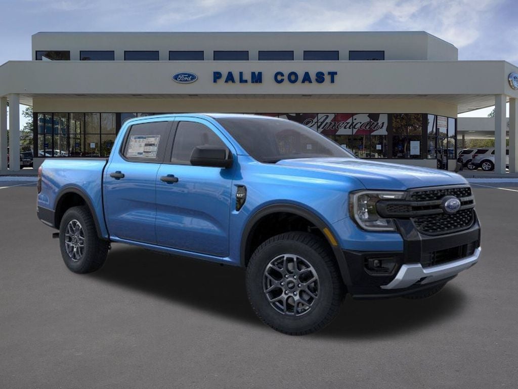 2026 Ford Ranger XLT