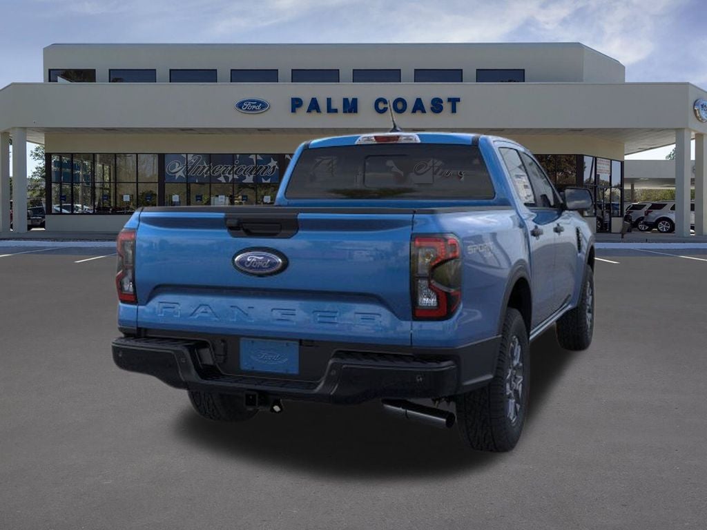 2026 Ford Ranger XLT
