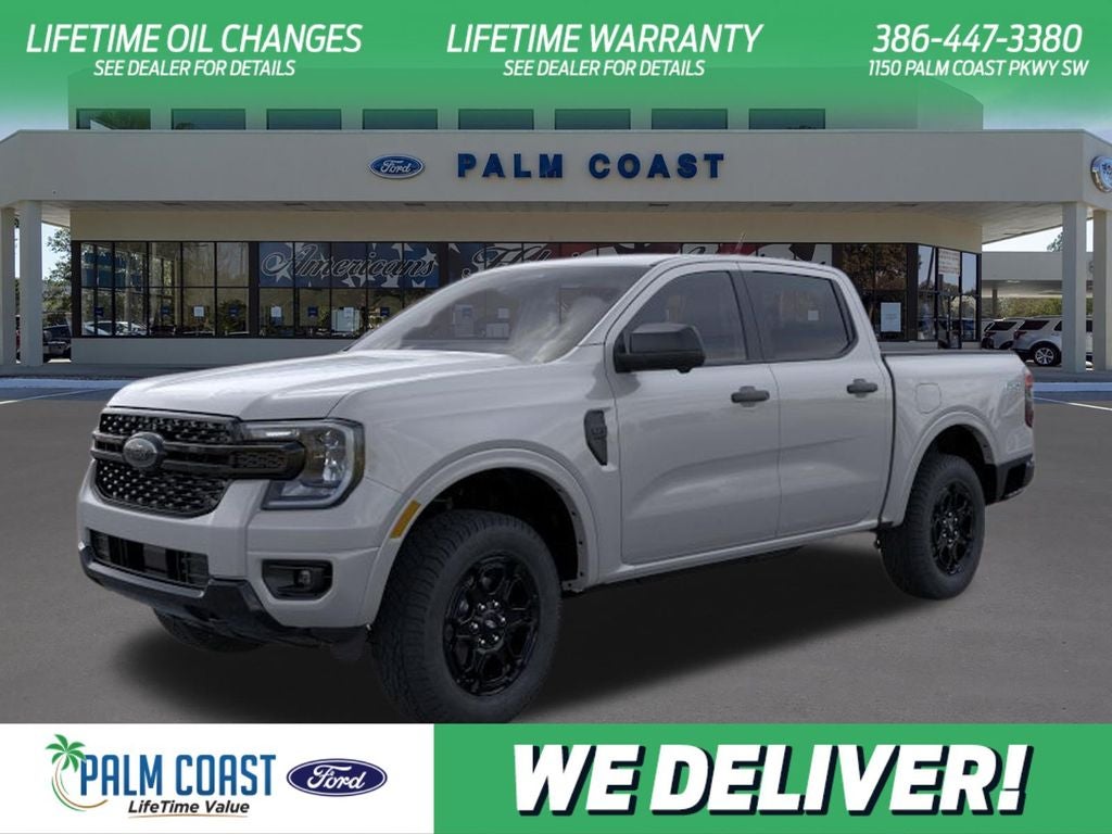 2026 Ford Ranger XLT