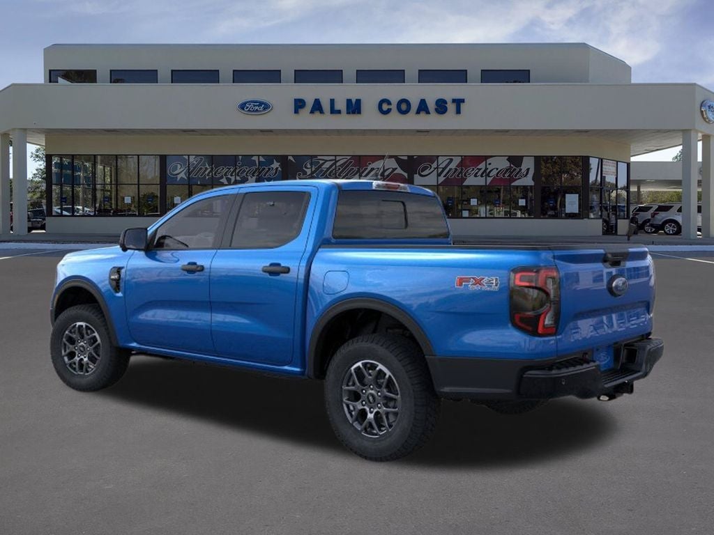 2026 Ford Ranger XLT
