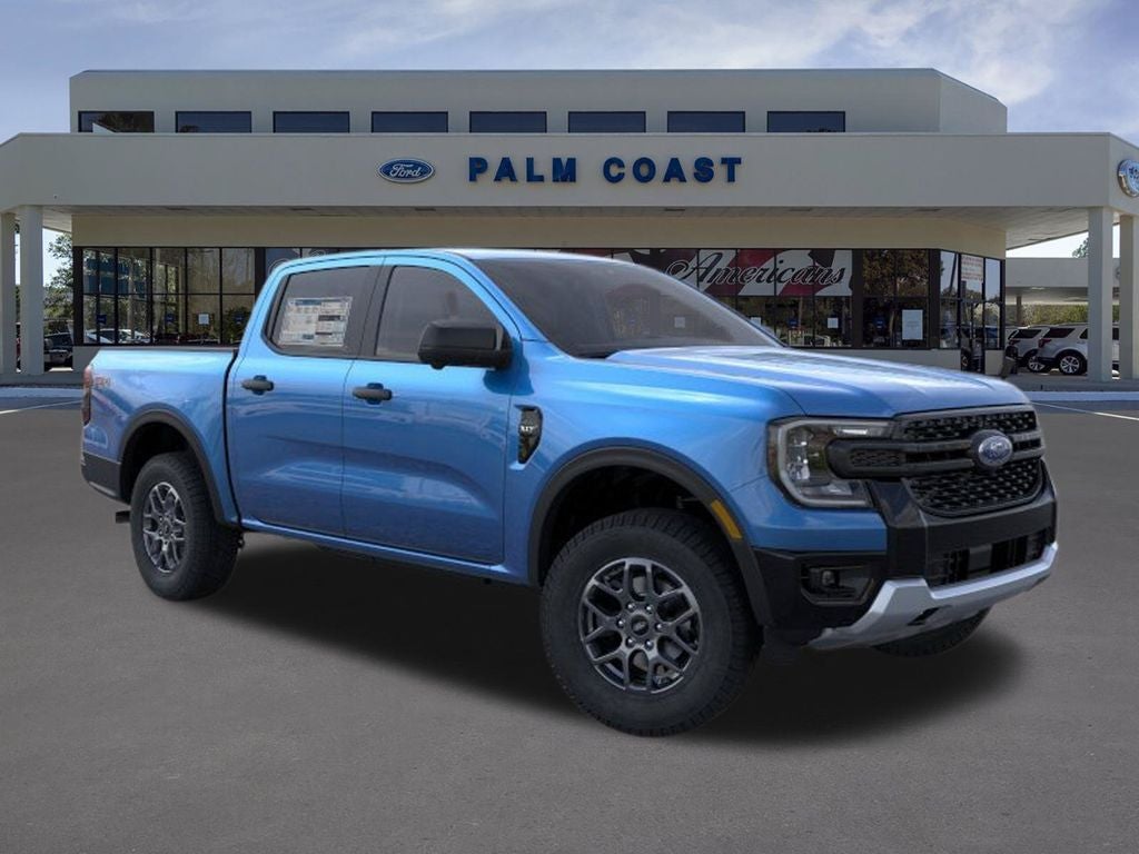 2026 Ford Ranger XLT
