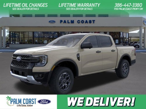2026 Ford Ranger XLT