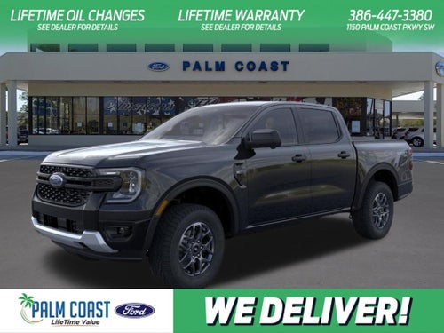 2026 Ford Ranger XLT