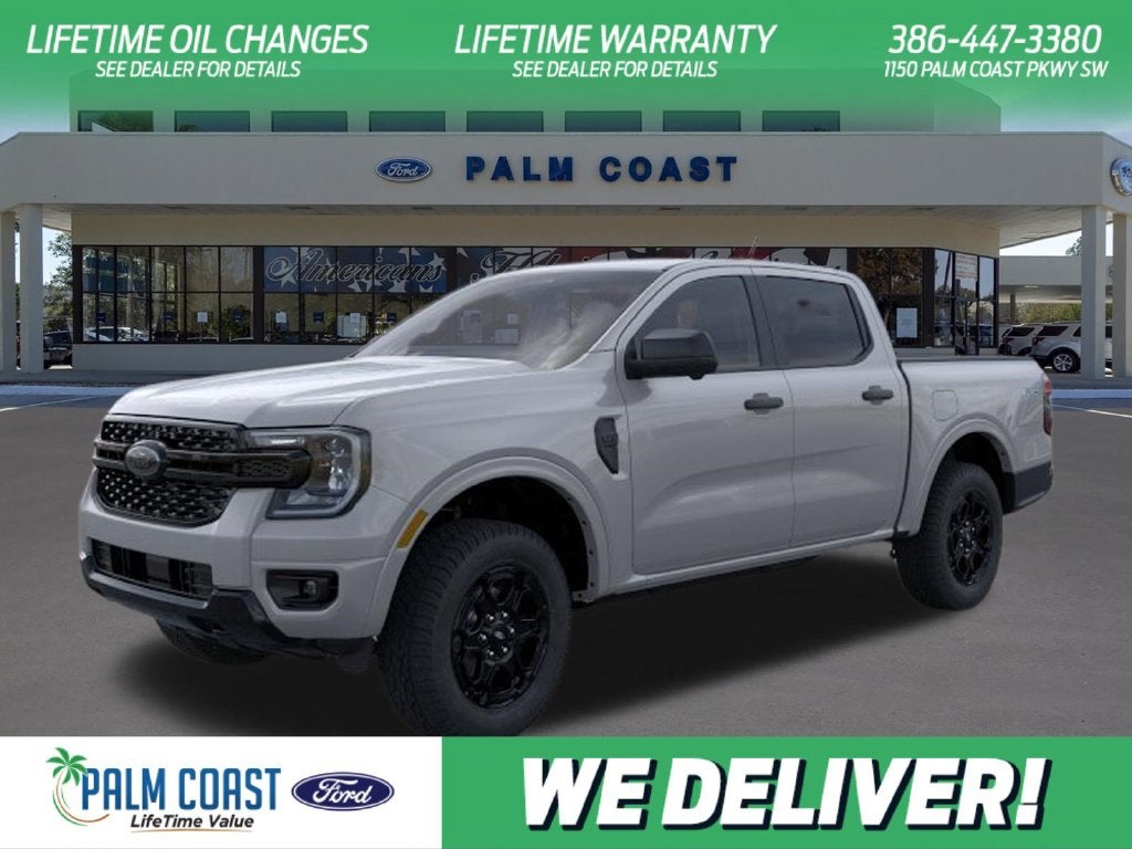2026 Ford Ranger XLT