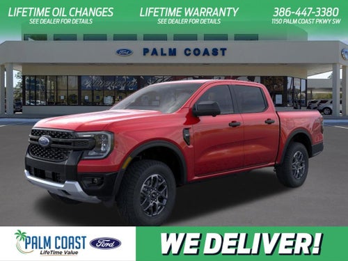 2026 Ford Ranger XLT