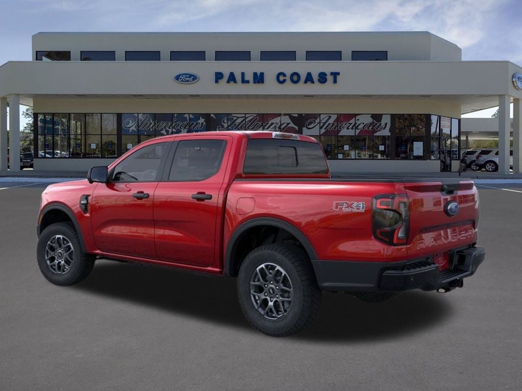 2026 Ford Ranger XLT