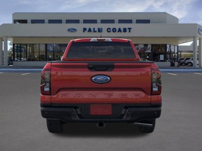 2026 Ford Ranger XLT