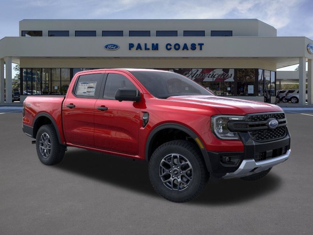 2026 Ford Ranger XLT