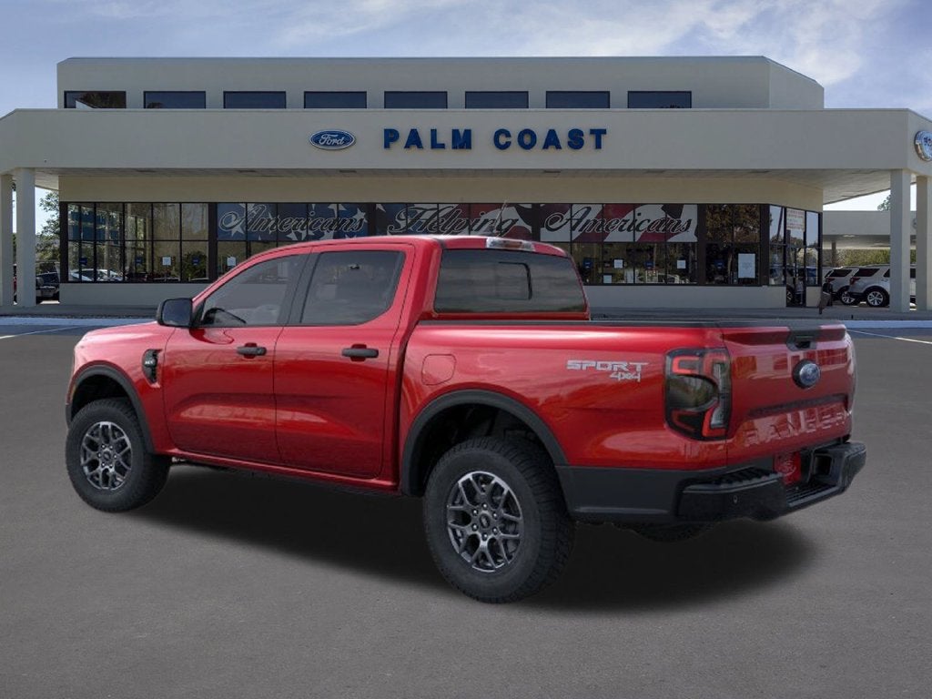 2026 Ford Ranger XLT