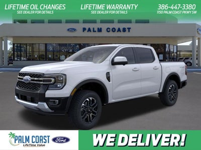 2026 Ford Ranger Lariat