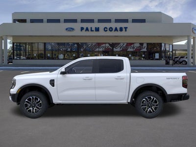 2026 Ford Ranger Lariat