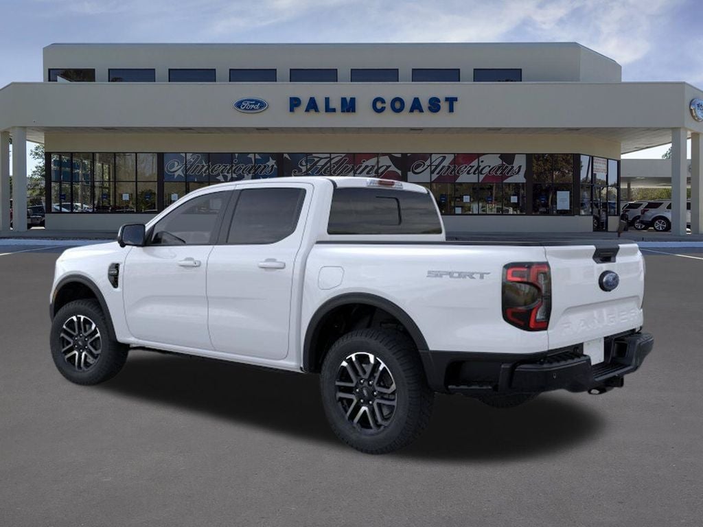2026 Ford Ranger Lariat