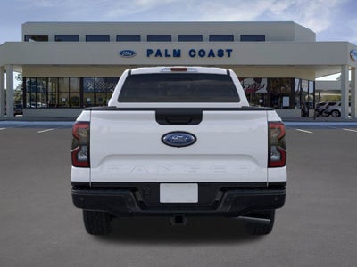 2026 Ford Ranger Lariat