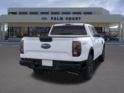 2026 Ford Ranger Lariat