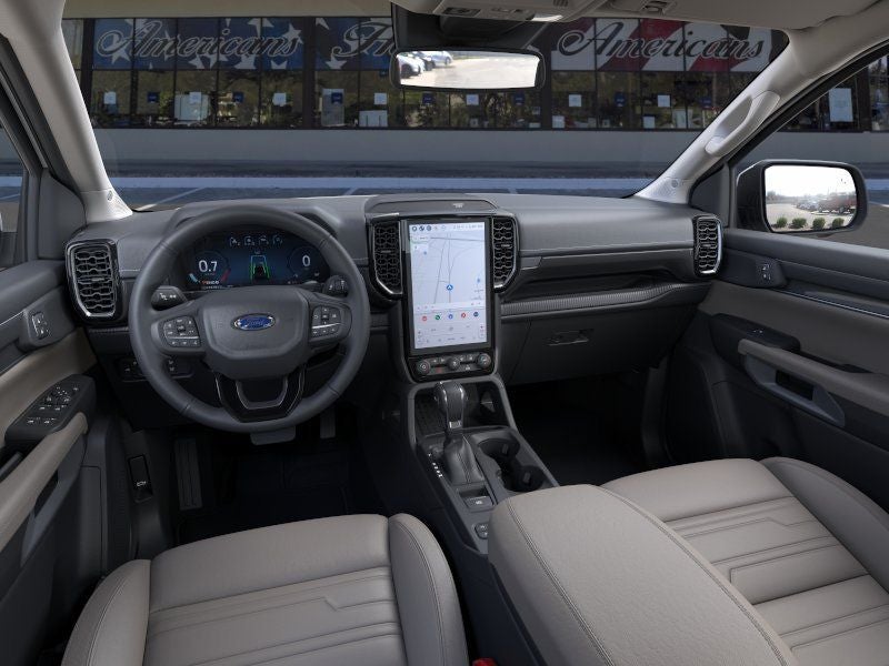 2026 Ford Ranger Lariat