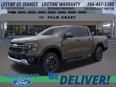 2026 Ford Ranger Lariat