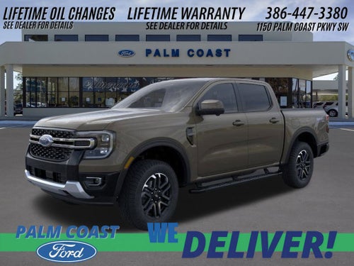 2026 Ford Ranger Lariat