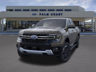 2026 Ford Ranger Lariat