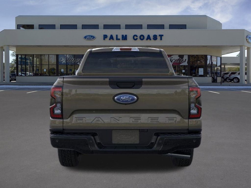 2026 Ford Ranger Lariat