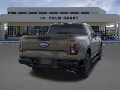 2026 Ford Ranger Lariat